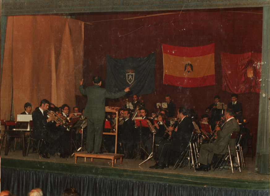  AO 1980  Fotografa cedida por Anastasio Camino